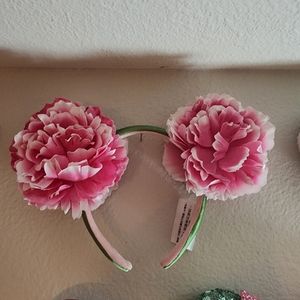 Disney Flower Ear Headband